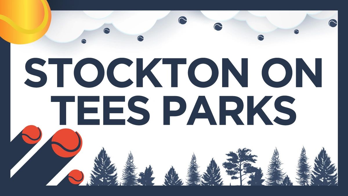 Stockton Parks We Do Tennis C.I.C